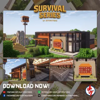Survival Burger King #43 (Achievements On)