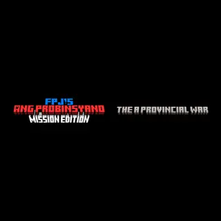FPJ's Ang Probinsyano(The a Provincial War): Mission Edition