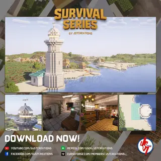 Survival Light House #52 (Achievements On)