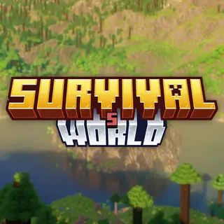 Greencrest Lake - Survival World #5 (Achievements On)