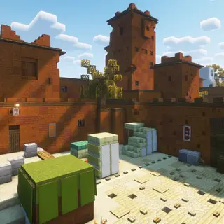 CS2 Dust 2