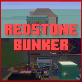 The redstone bunker