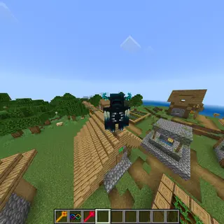 Mobhunt minigame *education edition*