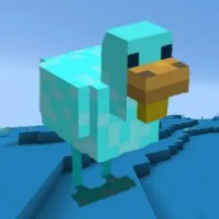Glowing Chicken Paradise