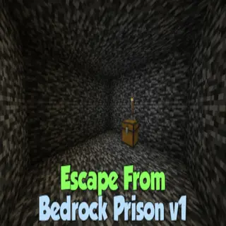 Escape from Bedrock Prison V1