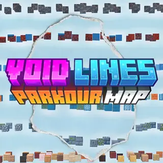 Void Lines Parkour Map