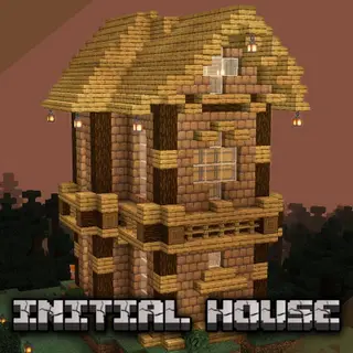 INITIAL HOUSE