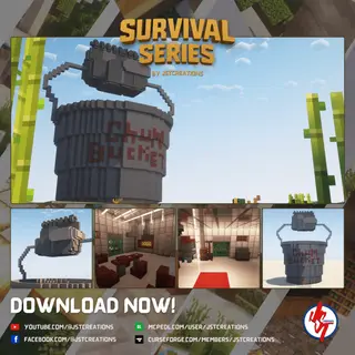 Survival Chum Bucket #77 (Achievements On)