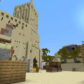 CS:GO Mirage