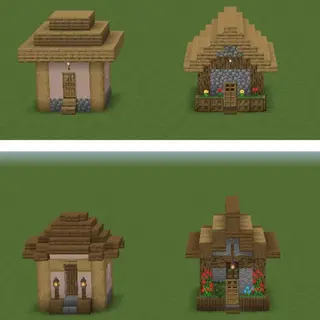 Every Village houses Redesigned