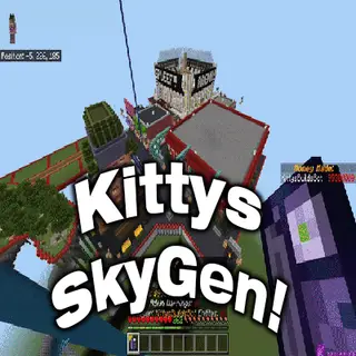 Kittys SkyGen Map! V3.5