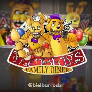 FredBear's Family Dinner 