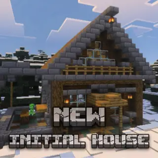 NEW INITIAL HOUSE (ACHIEVEMENTS ENABLE)