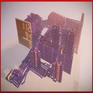 Redstone Calculator 8bit