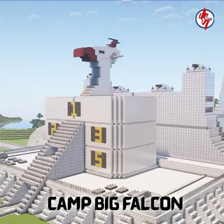 Camp Big Falcon