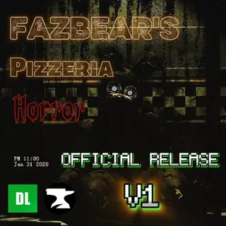 Fazbear's Pizzeria Horror OFv1