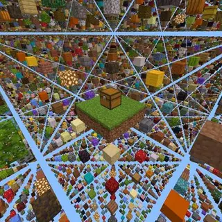 Mega Sky Grid