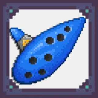 The Legend of Zelda : Ocarina of Craft