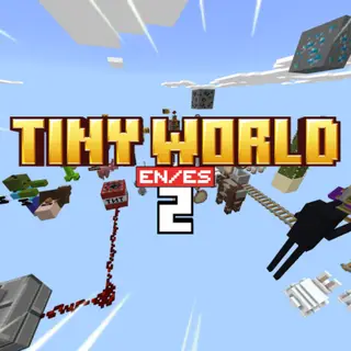 Diminutos Bedrock 2 / SkyBlock Mobs 2 (EN & ES)
