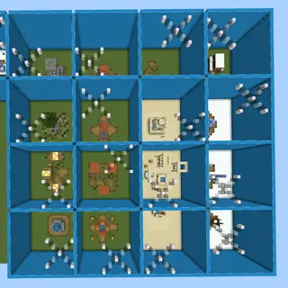 Sprinkz Strat Practice Map