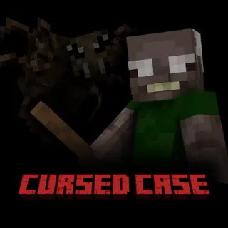 Cursed Case - Horror Map