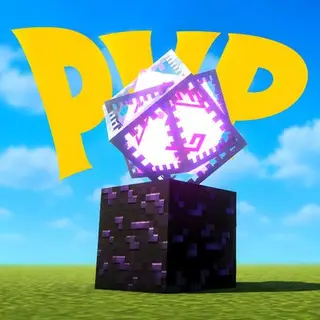 Insane Crystal PvP Map | Bot PvP