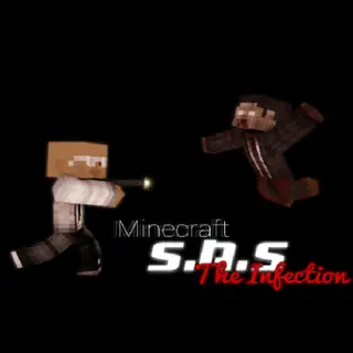 S.A.S. The Infection | Adventure Map