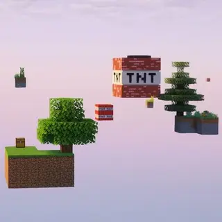 Giant TNT Sky Challenge