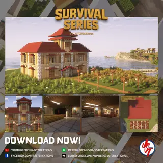 Survival Malaya House #38 (Achievements On)