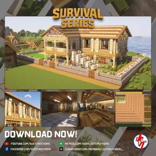 Survival Filo House #28 (Achievements On)