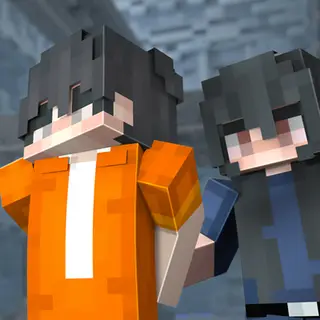 Cops and Robbers: Alcatraz (Bedrock Edition)