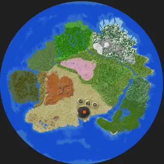Kepler 2  World
