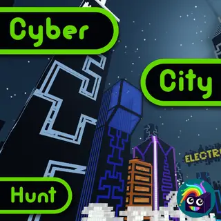 Cyber City hunt