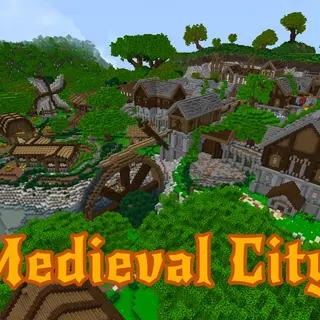 Medieval City - Norvale (Achievements On)
