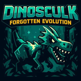 DinoSculk Forgotten Evolution