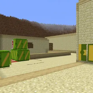 CS 1.6 Dust II