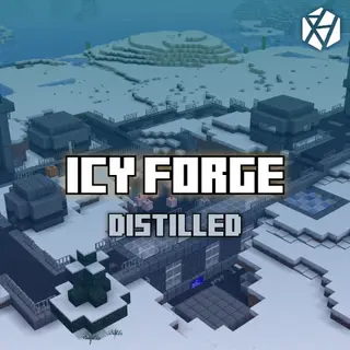 Icy Forge: Distilled