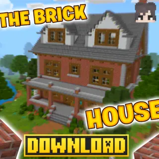THE BRICK HOUSE (CONSTRUCTION MAP)