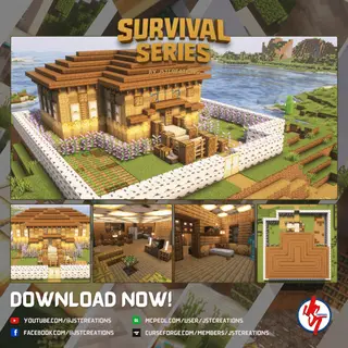 Survival Filo House #25 (Achievements On)
