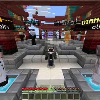 Timelapse's JAVAPVP