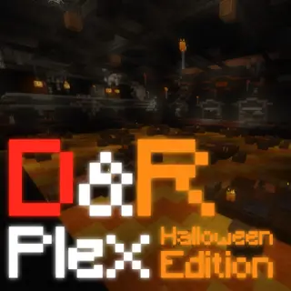 D&R Plex Halloween Edition