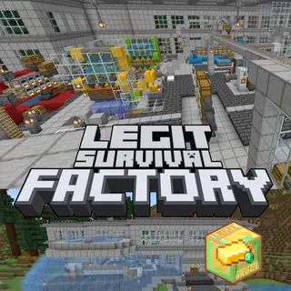 Legit Survival Factory
