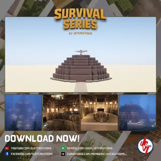 Survival Patrick Star House #73 (Achievements On)