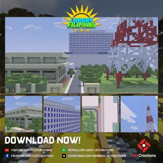 Survival ABS-CBN Broadcasting Center (Achievements On)