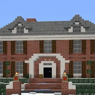 JM Craft’s Home Alone Map