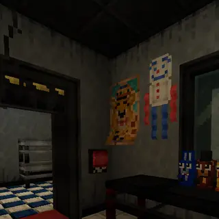 FNAF Graveyard shift 2
