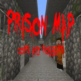 Prison Map - Cops and Robbers