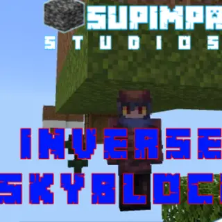 Inverse skyblokk