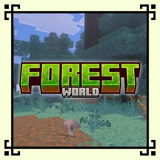 Forest World [Infinite Biome]