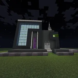 Modern House Build